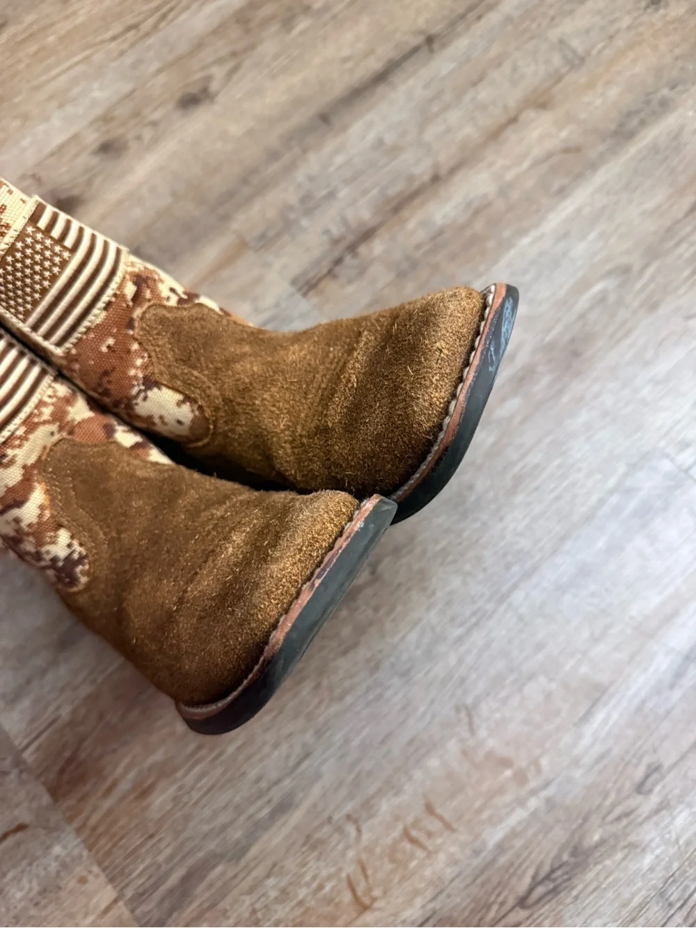 Ariat Kids • Patriot Western Boot